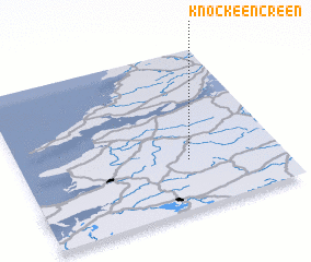 3d view of Knockeencreen