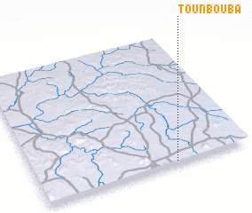 3d view of Tounbouba