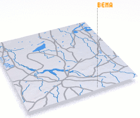 3d view of Béma