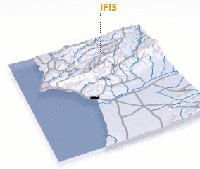 3d view of Ifis