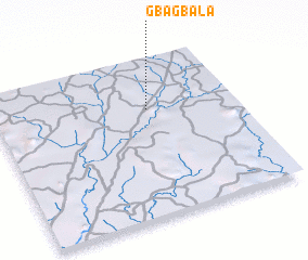 3d view of Gbagbala