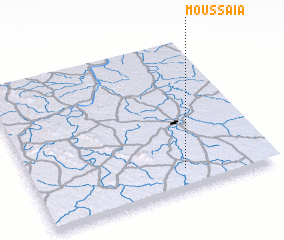 3d view of Moussaïa
