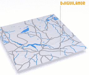 3d view of Djiguilamor