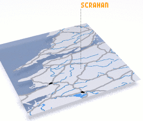 3d view of Scrahan