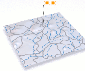 3d view of Oulimé