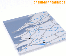 3d view of Drehidnaraga Bridge