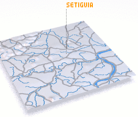 3d view of Setiguia