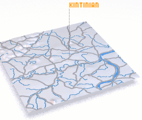 3d view of Kintinian
