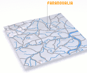 3d view of Faran Oualia