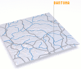 3d view of Bantoma