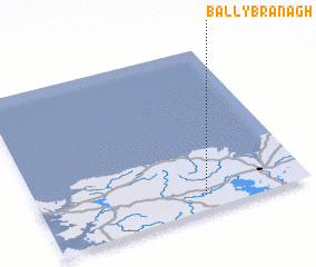 3d view of Ballybranagh