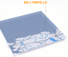 3d view of Ballynafulla