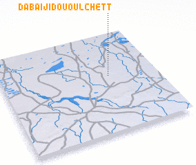 3d view of Dabaï Jidou Oul Chett