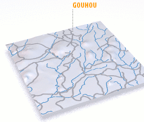 3d view of Gouhou