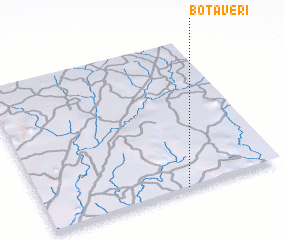 3d view of Botaveri