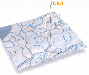 3d view of Tisgui