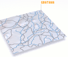 3d view of Gbatawa