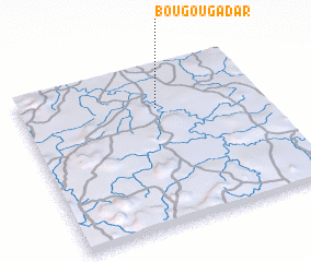 3d view of Bougougadar