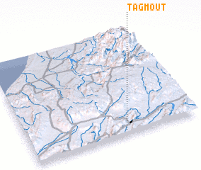 3d view of Tagmout