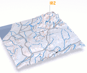 3d view of Irz