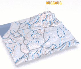 3d view of Ouggoug