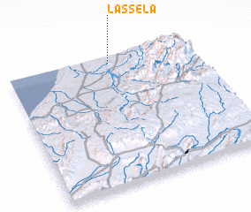 3d view of Lassela