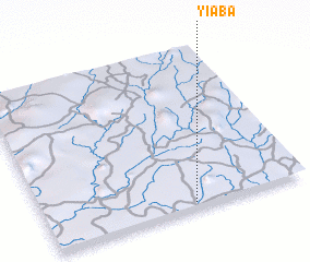 3d view of Yiaba
