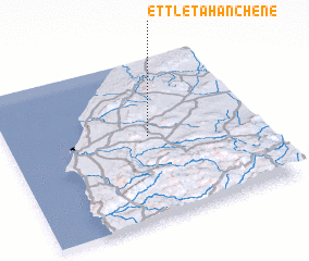 3d view of Et Tleta Hanchene