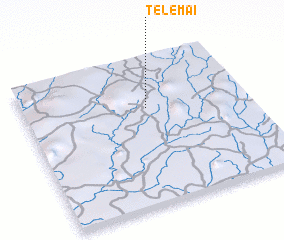 3d view of Telemai