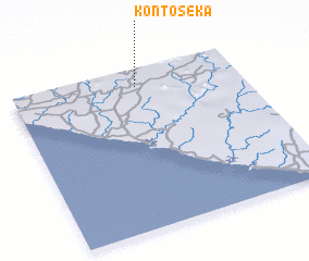 3d view of Kontoseka