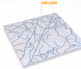 3d view of Kaplamo