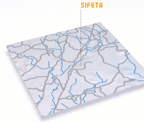 3d view of Sifeta