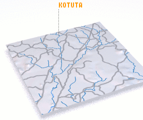 3d view of Kotuta