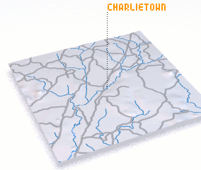 3d view of Charlie Town