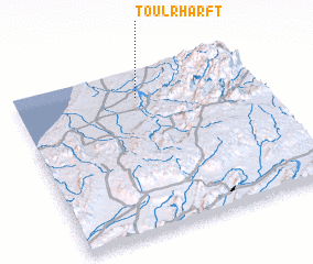 3d view of Toulrharft