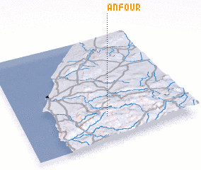 3d view of Anfour