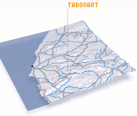 3d view of Tadouart