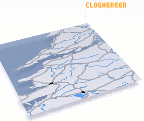 3d view of Cloghereen