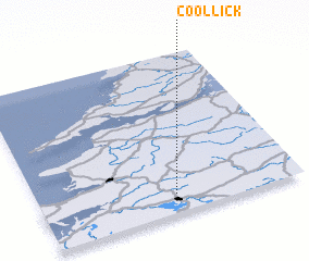 3d view of Coollick