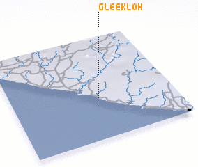 3d view of Gleekloh