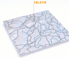 3d view of Salayie