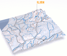 3d view of Ilirh