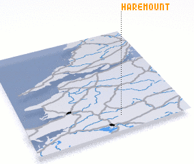 3d view of Haremount