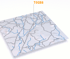 3d view of Togba