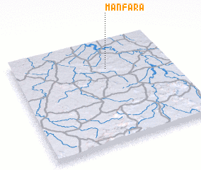 3d view of Manfara