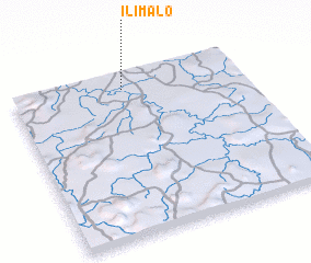 3d view of Ilimalo