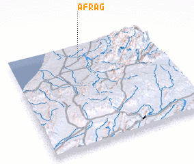 3d view of Afrag