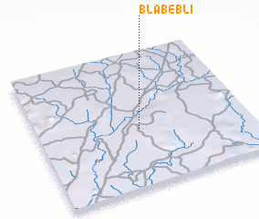 3d view of Blabebli