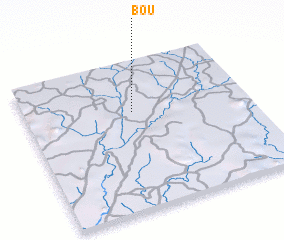 3d view of Bou