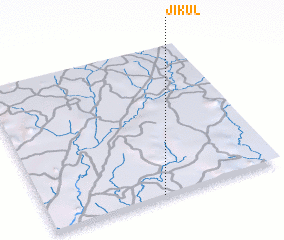 3d view of Jikul